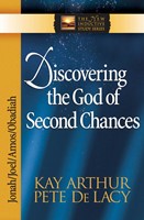 Discovering the God of Second Chances (Digital delivered electronically)