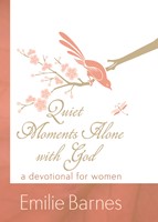 Quiet Moments Alone with God (Digital delivered electronically)