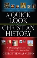 A Quick Look at Christian History (Digital delivered electronically)