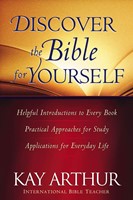 Discover the Bible for Yourself (Digital delivered electronically)