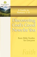 Discovering God's Good News for You (Digital delivered electronically)