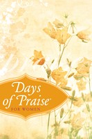 Days of Praise® for Women (Digital delivered electronically)