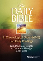 The Daily Bible® - In Chronological Order (NIV®) (Digital delivered electronically)