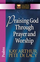 Praising God Through Prayer and Worship (Digital delivered electronically)