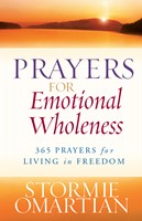 Prayers for Emotional Wholeness (Digital delivered electronically)