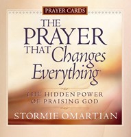 The Prayer That Changes Everything® Prayer Cards (Digital delivered electronically)