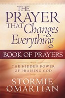 The Prayer That Changes Everything® Book of Prayers (Digital delivered electronically)