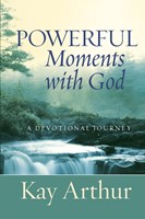 Powerful Moments with God (Digital delivered electronically)