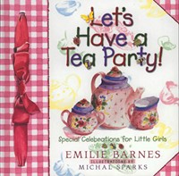 Let's Have a Tea Party! (Digital delivered electronically)