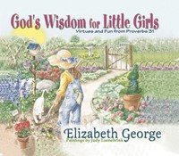 God's Wisdom for Little Girls (Digital delivered electronically)