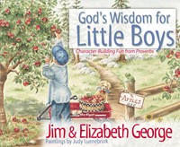 God's Wisdom for Little Boys (Digital delivered electronically)