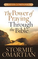 The Power of Praying® Through the Bible Prayer Companion (Digital delivered electronically)
