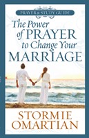 The Power of Prayer™ to Change Your Marriage Prayer and Study Guide (Digital delivered electronically)