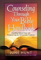 Counseling Through Your Bible Handbook (Digital delivered electronically)