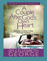 A Couple After God's Own Heart Interactive Workbook (Digital delivered electronically)