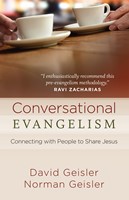Conversational Evangelism (Digital delivered electronically)