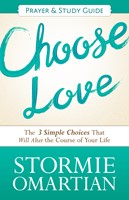Choose Love Prayer and Study Guide (Digital delivered electronically)