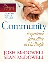 Community--Experience Jesus Alive in His People (Digital delivered electronically)