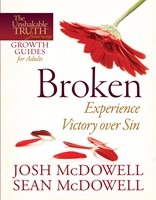 Broken--Experience Victory over Sin (Digital delivered electronically)