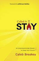 Called to Stay (Digital delivered electronically)