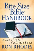 Bite-Size Bible® Handbook (Digital delivered electronically)
