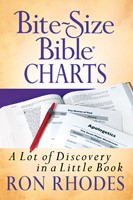 Bite-Size Bible® Charts (Digital delivered electronically)