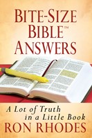 Bite-Size Bible® Answers (Digital delivered electronically)
