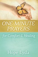 One-Minute Prayers® for Comfort and Healing (Digital delivered electronically)