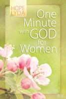 One Minute with God for Women Gift Edition (Digital delivered electronically)