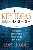 The Key Ideas Bible Handbook (Digital delivered electronically)