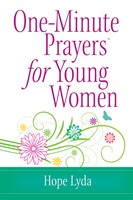 One-Minute Prayers® for Young Women (Digital delivered electronically)