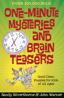 One-Minute Mysteries and Brain Teasers (Digital delivered electronically)