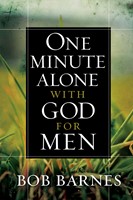 One Minute Alone with God for Men (Digital delivered electronically)