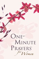 One-Minute Prayers® for Women Gift Edition (Digital delivered electronically)