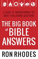The Big Book of Bible Answers (Digital delivered electronically)
