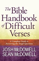 The Bible Handbook of Difficult Verses (Digital delivered electronically)
