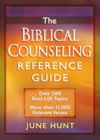The Biblical Counseling Reference Guide (Digital delivered electronically)