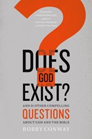 Does God Exist? (Digital delivered electronically)
