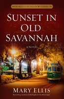 Sunset in Old Savannah (Digital delivered electronically)