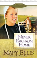 Never Far from Home (Digital delivered electronically)