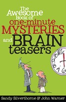 The Awesome Book of One-Minute Mysteries and Brain Teasers (Digital delivered electronically)
