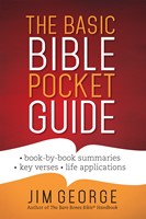 The Basic Bible Pocket Guide (Digital delivered electronically)