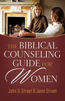 The Biblical Counseling Guide for Women (Digital delivered electronically)