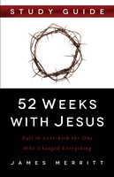 52 Weeks with Jesus Study Guide (Digital delivered electronically)