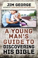 A Young Man's Guide to Discovering His Bible (Digital delivered electronically)