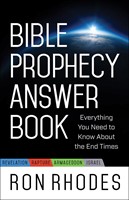 Bible Prophecy Answer Book (Digital delivered electronically)