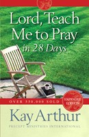 Lord, Teach Me to Pray in 28 Days (Digital delivered electronically)