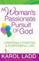 A Woman's Passionate Pursuit of God (Digital delivered electronically)