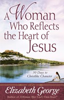 A Woman Who Reflects the Heart of Jesus (Digital delivered electronically)
