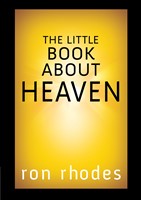 The Little Book About Heaven (Digital delivered electronically)